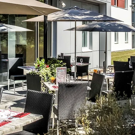 Отель Ibis Geneve