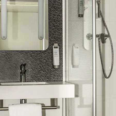Ibis Geneve Отель 3*