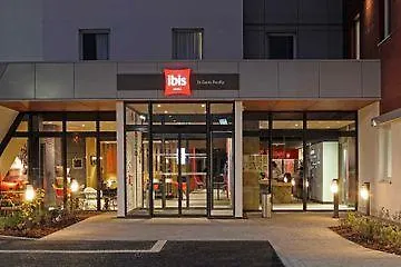 Hotel Ibis Geneve 3*