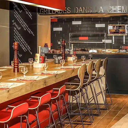 Hotel Ibis Geneve