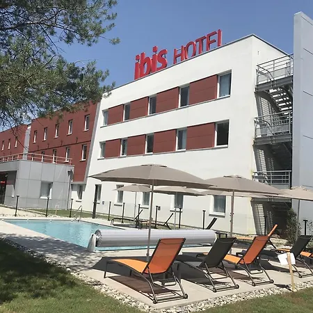 Ibis Geneve Ξενοδοχείο