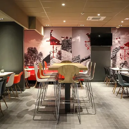 Ibis Geneve Hotel