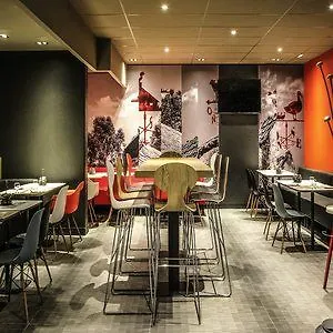 Ibis Geneve Отель