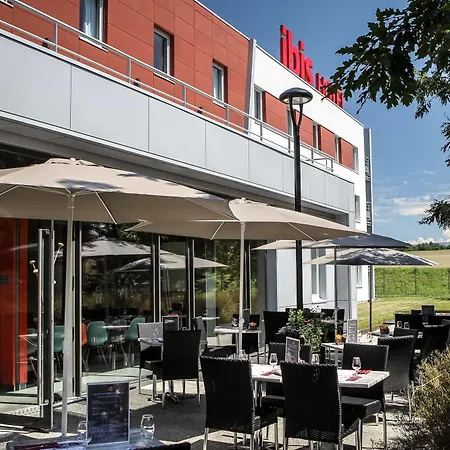 Hotel Ibis Geneve Saint-Genis-Pouilly