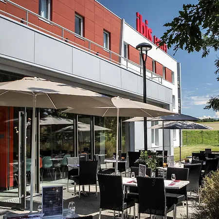 Hotel Ibis Genève Saint-Genis-Pouilly