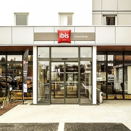 Ibis Geneve 3* Saint-Genis-Pouilly
