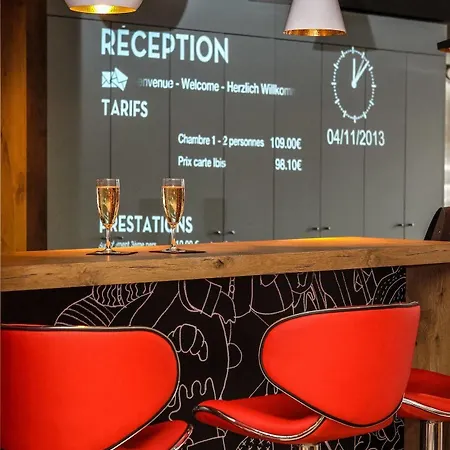 Hotel Ibis Geneve Saint-Genis-Pouilly