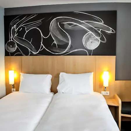 Ibis Genève Hotel Saint-Genis-Pouilly