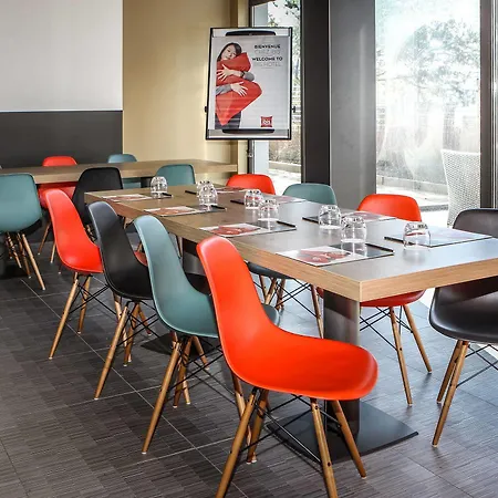 Hotel Ibis Geneve