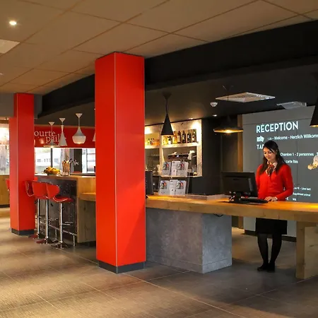 Hotel Ibis Geneve Saint-Genis-Pouilly