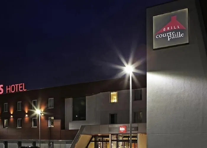 Ibis Geneve Hotel 3*