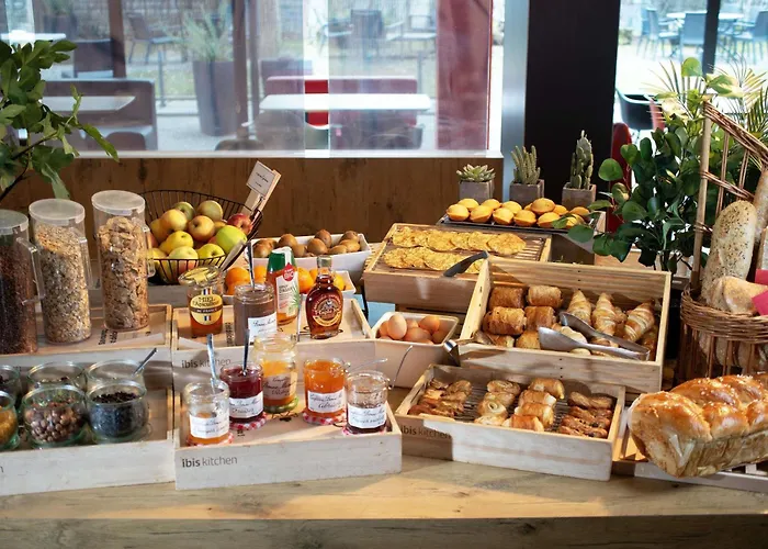 Ibis Geneve 3* Saint-Genis-Pouilly