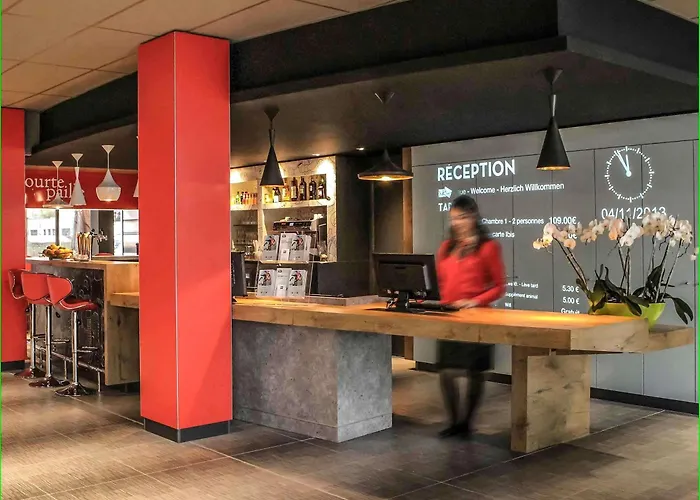 Hotel Ibis Geneve Saint-Genis-Pouilly