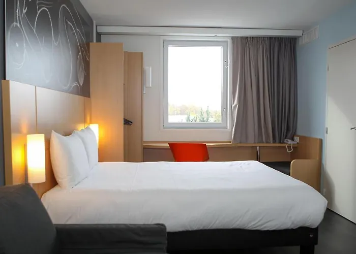 Hotel Ibis Geneve Saint-Genis-Pouilly