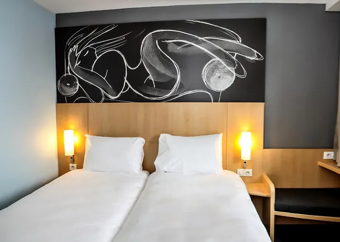 Ibis Geneve Hotel Saint-Genis-Pouilly
